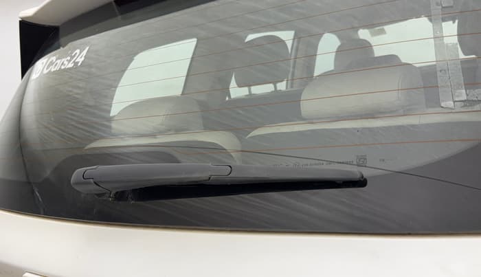 2021 Mahindra XUV700 AX 7 LUXURY P AT 7 STR, Petrol, Automatic, 38,127 km, Rear Wiper