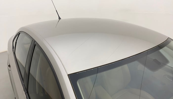 2013 Skoda Rapid AMBITION 1.6 TDI CR MT PLUS, Diesel, Manual, 1,13,554 km, Roof