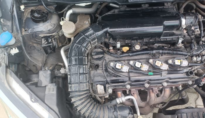 2022 Maruti IGNIS ZETA 1.2, Petrol, Manual, 34,432 km, Engine View - Right