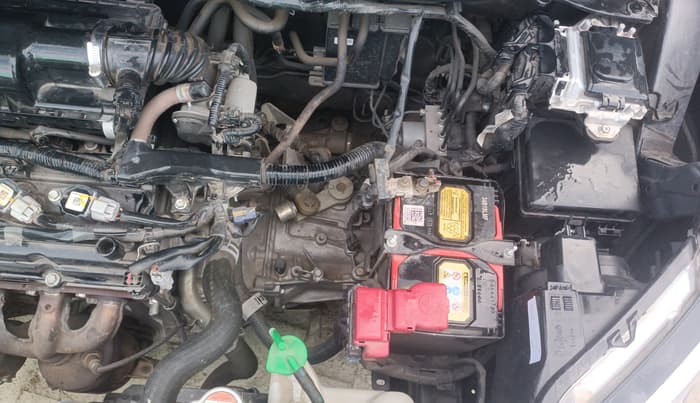 2022 Maruti IGNIS ZETA 1.2, Petrol, Manual, 34,432 km, Engine View - Left