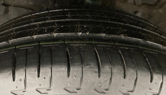 2020 Honda City ZX MT PETROL, Petrol, Manual, 21,339 km, Left Front Tyre Tread
