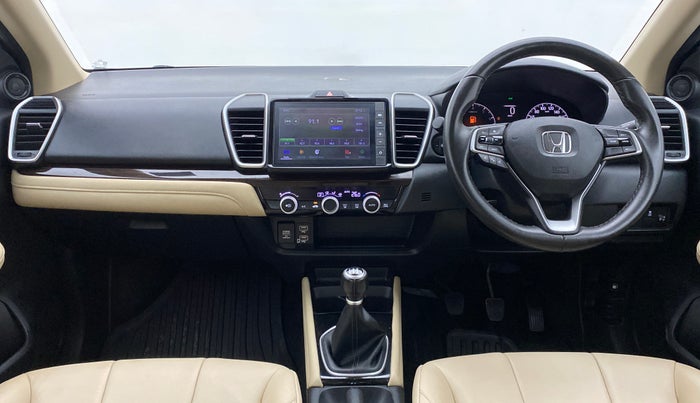 2020 Honda City ZX MT PETROL, Petrol, Manual, 21,339 km, Dashboard