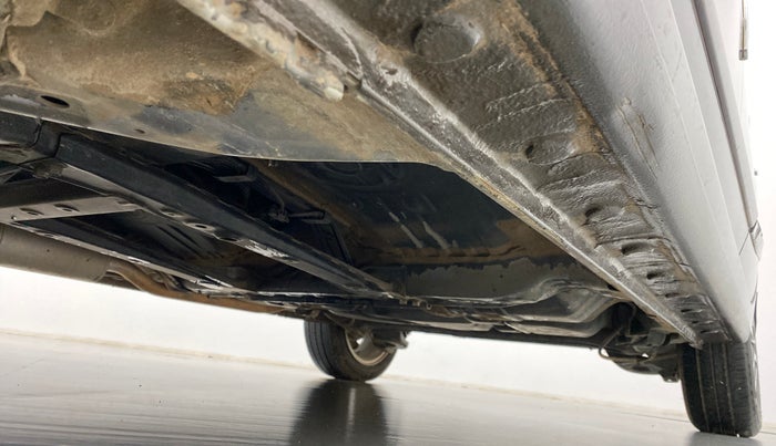 2020 Honda City ZX MT PETROL, Petrol, Manual, 21,339 km, Right Side Underbody