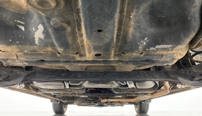 2020 Honda City ZX MT PETROL, Petrol, Manual, 21,339 km, Rear Underbody
