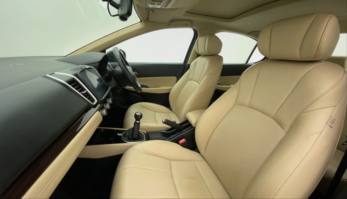 2020 Honda City ZX MT PETROL, Petrol, Manual, 21,339 km, Right Side Front Door Cabin