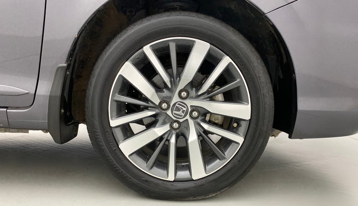 2020 Honda City ZX MT PETROL, Petrol, Manual, 21,339 km, Right Front Wheel