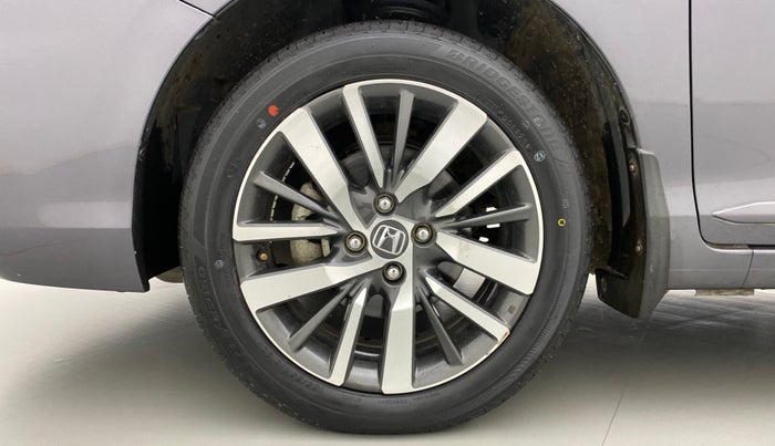 2020 Honda City ZX MT PETROL, Petrol, Manual, 21,339 km, Left Front Wheel
