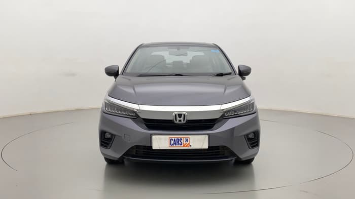 2020 Honda City ZX MT PETROL, Petrol, Manual, 21,339 km, Front