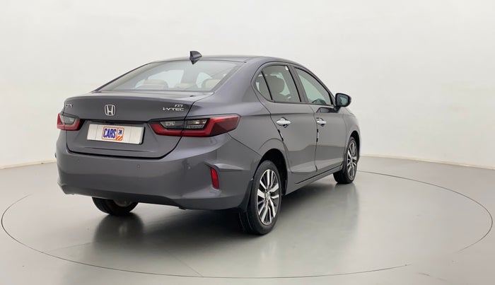 2020 Honda City ZX MT PETROL, Petrol, Manual, 21,339 km, Right Back Diagonal