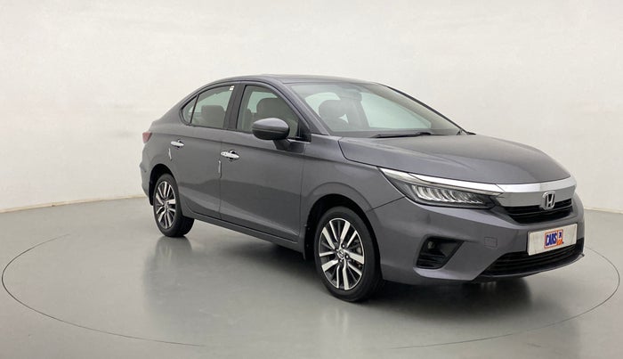2020 Honda City ZX MT PETROL, Petrol, Manual, 21,339 km, Right Front Diagonal