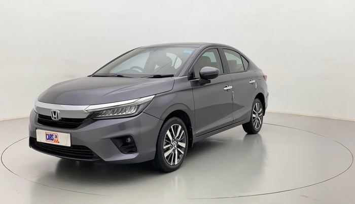 2020 Honda City ZX MT PETROL, Petrol, Manual, 21,339 km, Left Front Diagonal