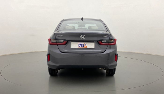2020 Honda City ZX MT PETROL, Petrol, Manual, 21,339 km, Back/Rear