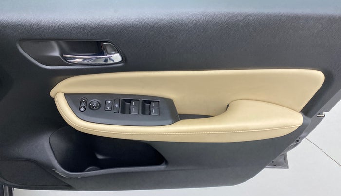 2020 Honda City ZX MT PETROL, Petrol, Manual, 21,339 km, Driver Side Door Panels Control