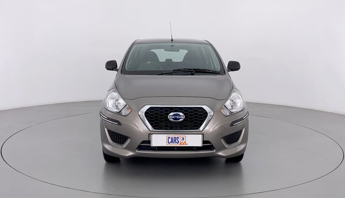 2018 Datsun Go Plus T, Petrol, Manual, 2,480 km, Front