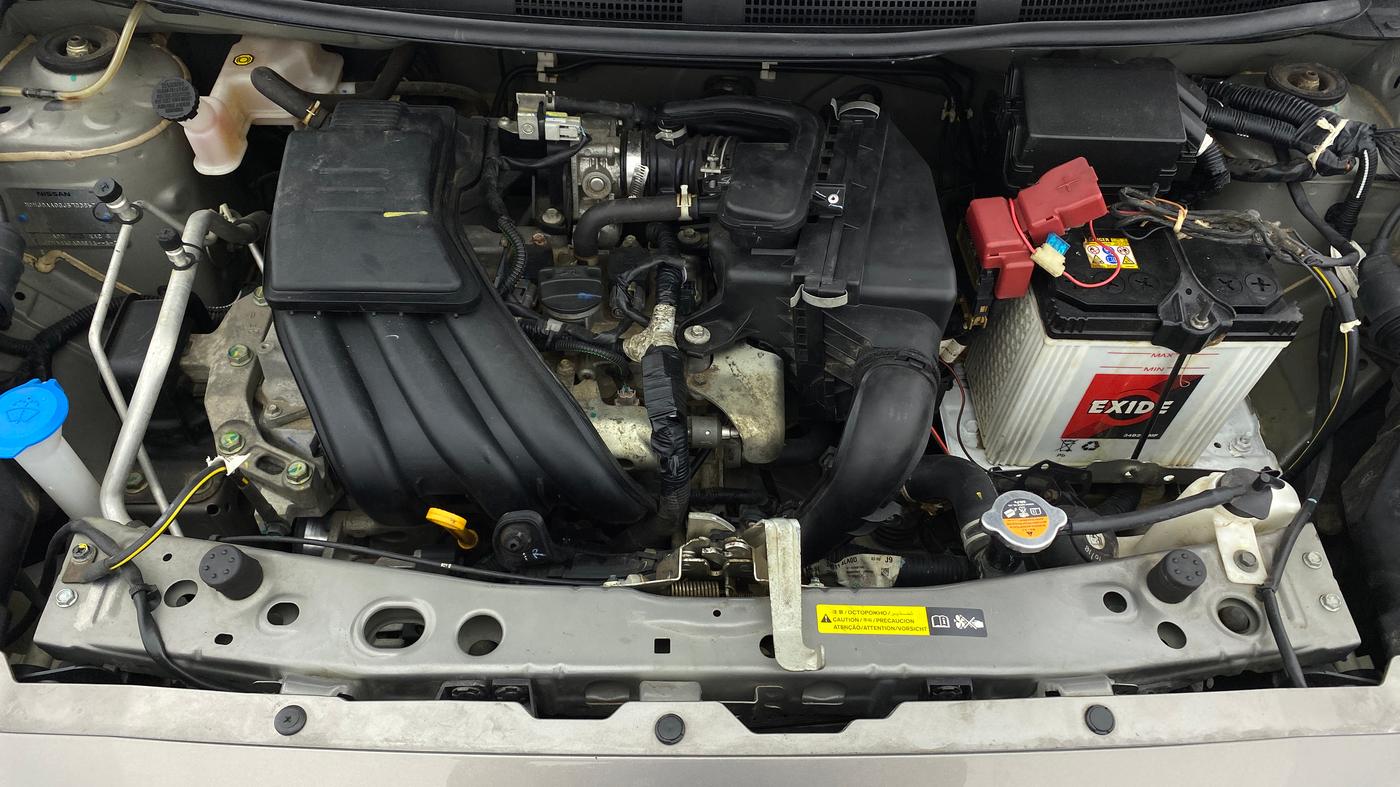 2018 Datsun Go Plus T, Petrol, Manual, 2,480 km, Open Bonet