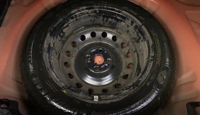 2024 Toyota Urban Cruiser Taisor V 1.0 Petrol AT, Petrol, Automatic, 10,865 km, Spare Tyre