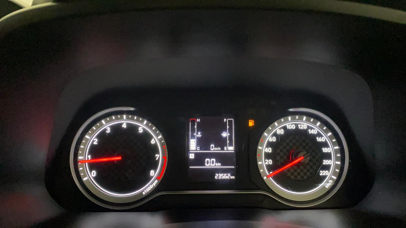 2020 Hyundai NEW I20 MAGNA 1.2 MT, Petrol, Manual, 23,555 km, Odometer Image