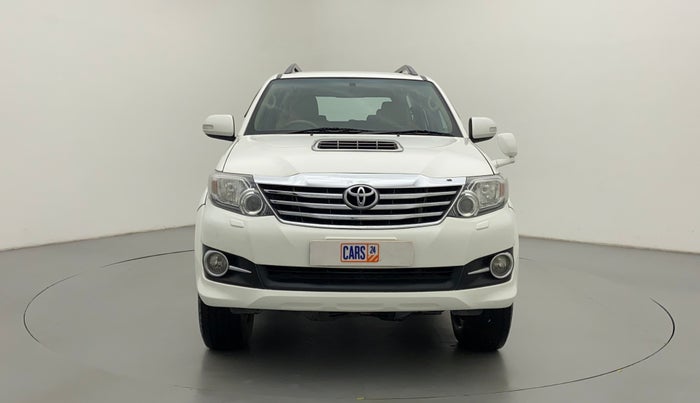 2013 Toyota Fortuner 3.0 MT 4X2, Diesel, Manual, 1,00,509 km, Front