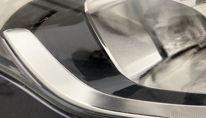 2017 Hyundai Elite i20 SPORTZ 1.2, Petrol, Manual, 58,213 km, Left headlight - Minor scratches