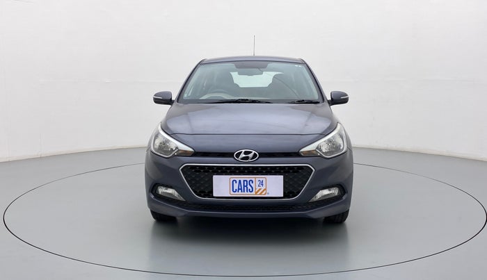 2017 Hyundai Elite i20 SPORTZ 1.2, Petrol, Manual, 58,213 km, Front