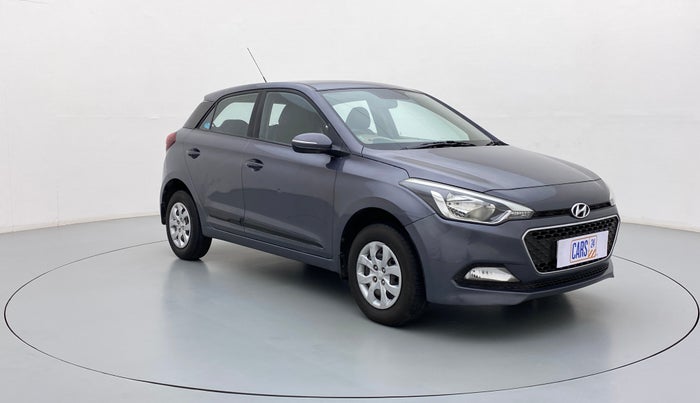 2017 Hyundai Elite i20 SPORTZ 1.2, Petrol, Manual, 58,213 km, Right Front Diagonal
