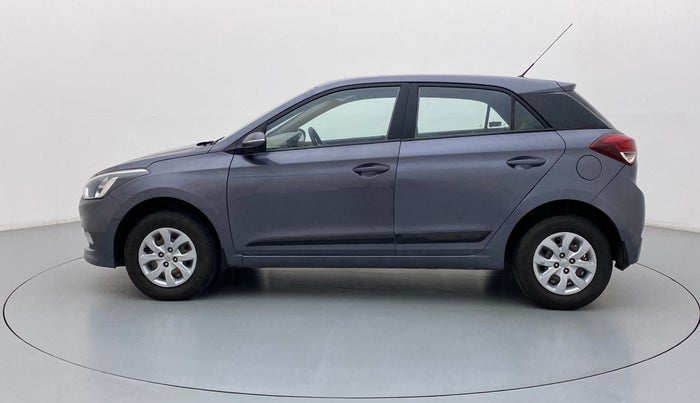 2017 Hyundai Elite i20 SPORTZ 1.2, Petrol, Manual, 58,213 km, Left Side
