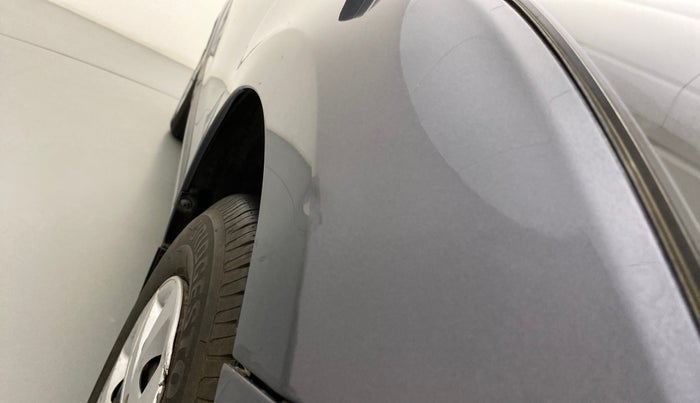 2017 Hyundai Elite i20 SPORTZ 1.2, Petrol, Manual, 58,213 km, Right fender - Slightly dented
