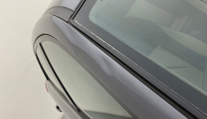 2017 Hyundai Elite i20 SPORTZ 1.2, Petrol, Manual, 58,213 km, Right A pillar - Slightly dented