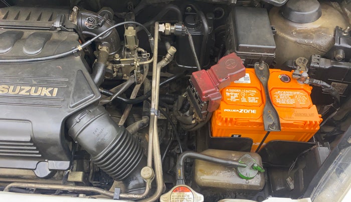 2012 Maruti A Star VXI (ABS) AT, Petrol, Automatic, 49,688 km, Engine View - Left
