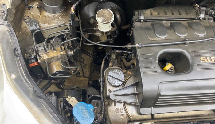 2012 Maruti A Star VXI (ABS) AT, Petrol, Automatic, 49,688 km, Engine View - Right
