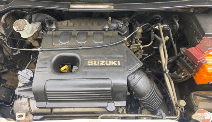 2012 Maruti A Star VXI (ABS) AT, Petrol, Automatic, 49,688 km, Engine View