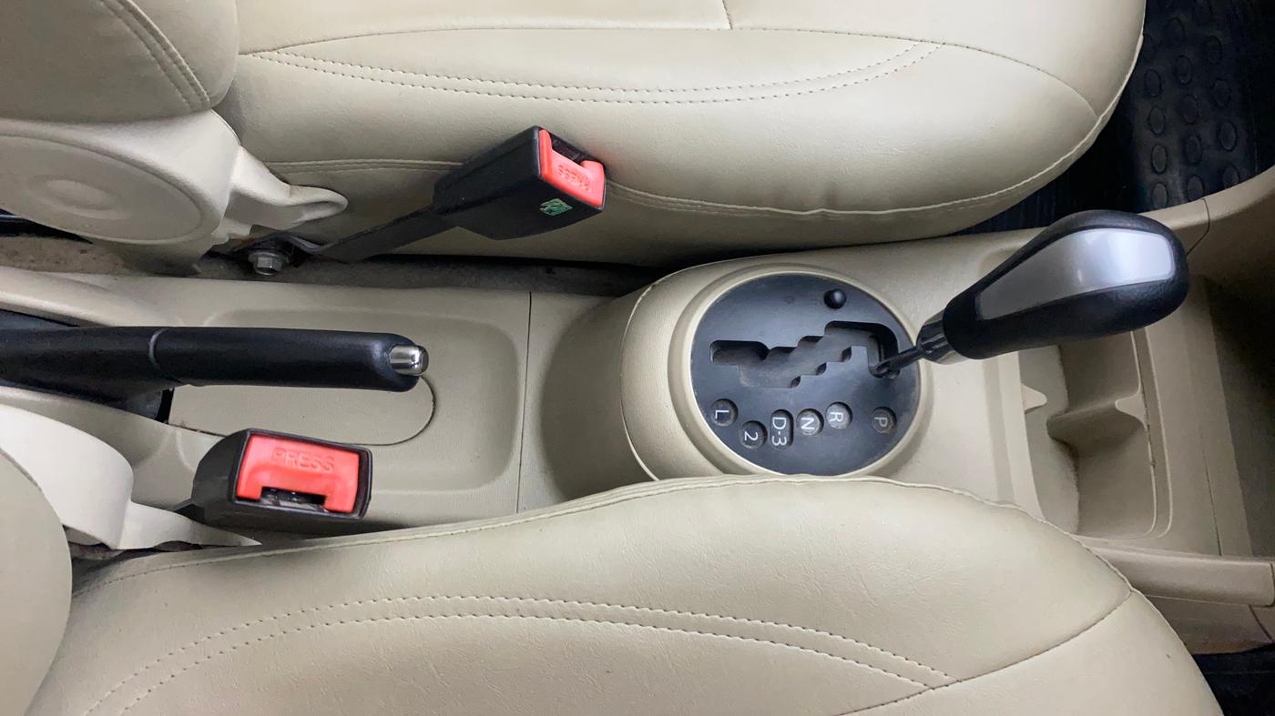 2012 Maruti A Star VXI (ABS) AT, Petrol, Automatic, 49,688 km, Gear Lever