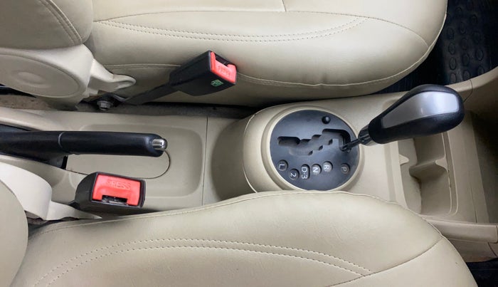 2012 Maruti A Star VXI (ABS) AT, Petrol, Automatic, 49,688 km, Gear Lever