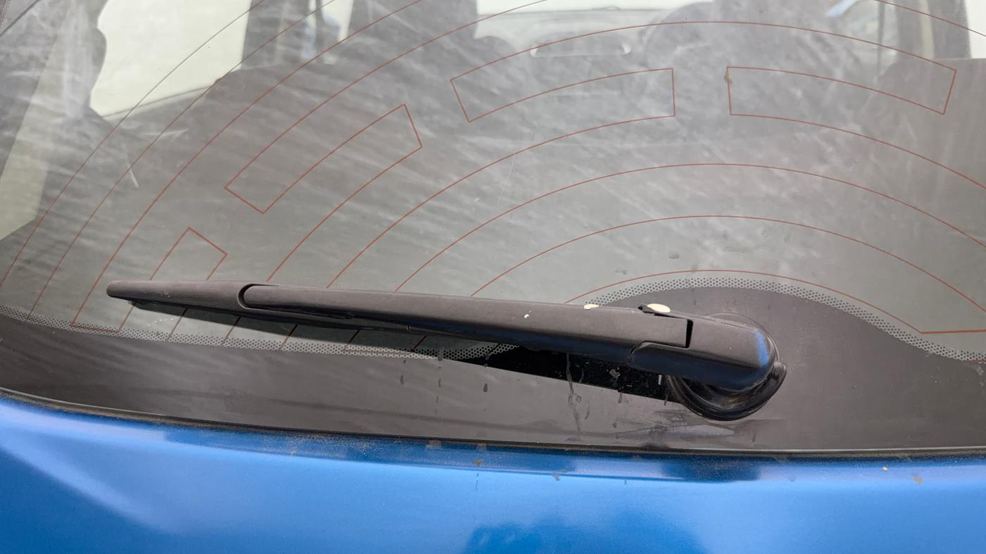 2019 Tata Tiago XZ PLUS PETROL, CNG, Manual, 80,063 km, Rear Wiper