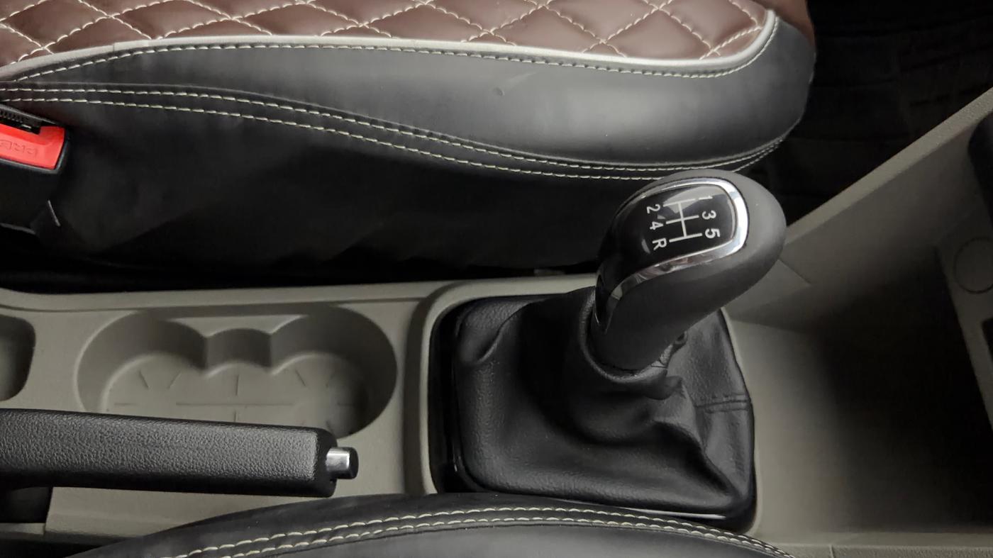 2019 Tata Tiago XZ PLUS PETROL, CNG, Manual, 80,063 km, Gear Lever