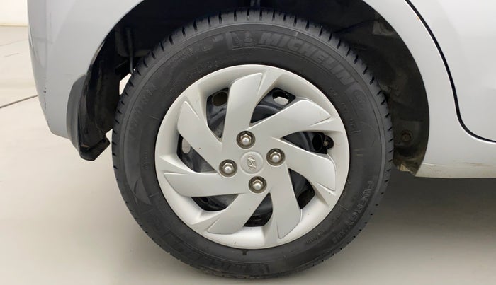 2020 Hyundai NEW SANTRO SPORTZ AMT, Petrol, Automatic, 31,851 km, Right Rear Wheel