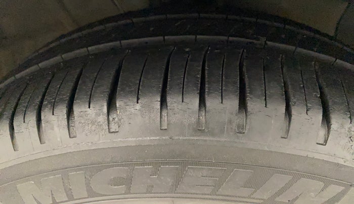 2020 Hyundai NEW SANTRO SPORTZ AMT, Petrol, Automatic, 31,851 km, Right Front Tyre Tread