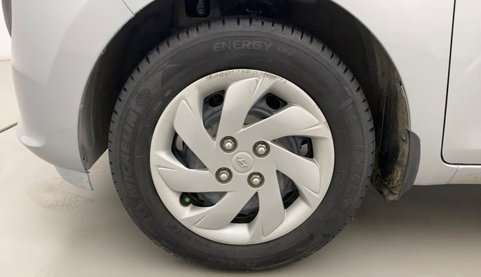 2020 Hyundai NEW SANTRO SPORTZ AMT, Petrol, Automatic, 31,851 km, Left Front Wheel