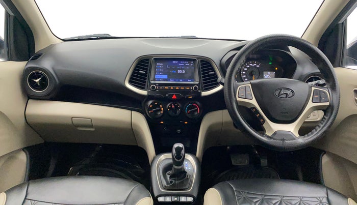 2020 Hyundai NEW SANTRO SPORTZ AMT, Petrol, Automatic, 31,851 km, Dashboard
