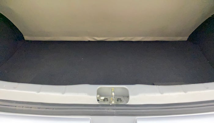 2020 Hyundai NEW SANTRO SPORTZ AMT, Petrol, Automatic, 31,851 km, Boot Inside
