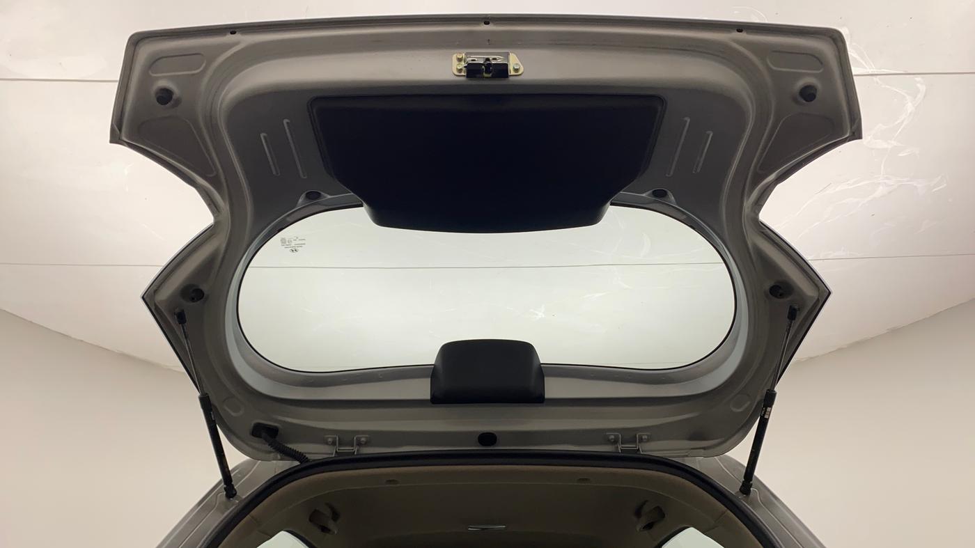 2020 Hyundai NEW SANTRO SPORTZ AMT, Petrol, Automatic, 31,851 km, Boot Door Open