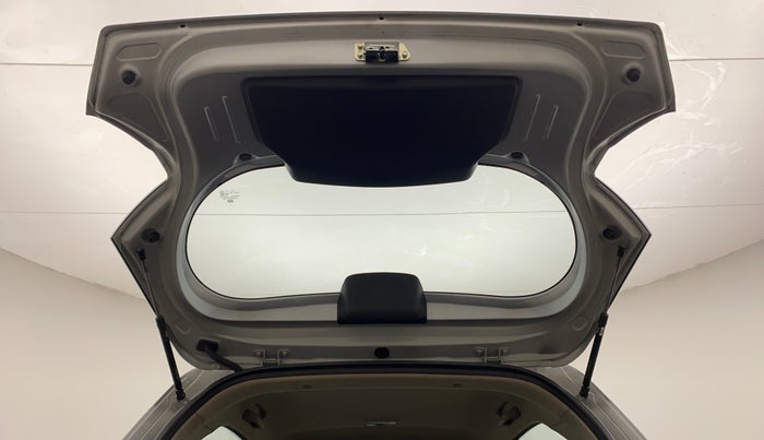 2020 Hyundai NEW SANTRO SPORTZ AMT, Petrol, Automatic, 31,851 km, Boot Door Open