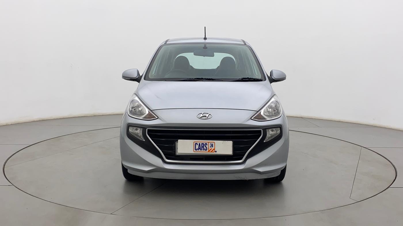 2020 Hyundai NEW SANTRO SPORTZ AMT, Petrol, Automatic, 31,851 km, Front