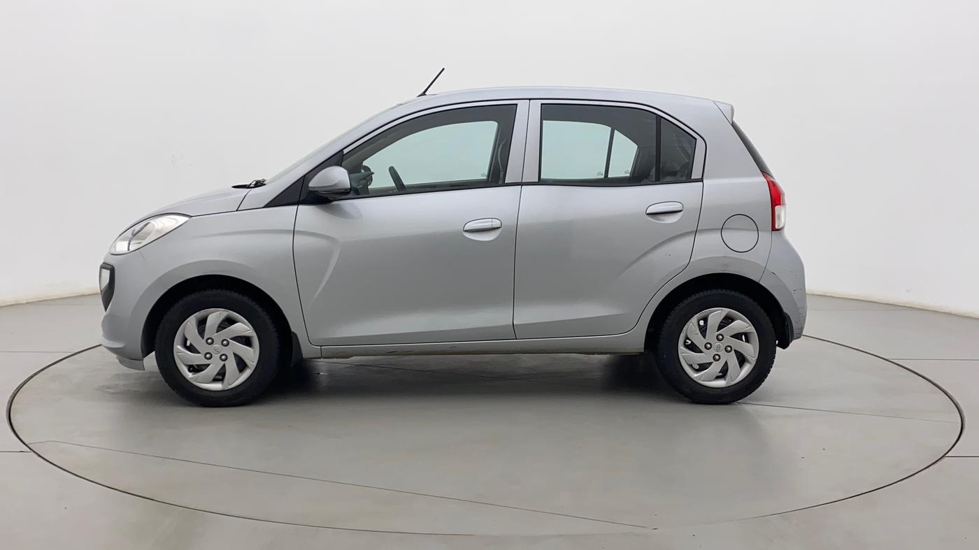 2020 Hyundai NEW SANTRO SPORTZ AMT, Petrol, Automatic, 31,851 km, Left Side