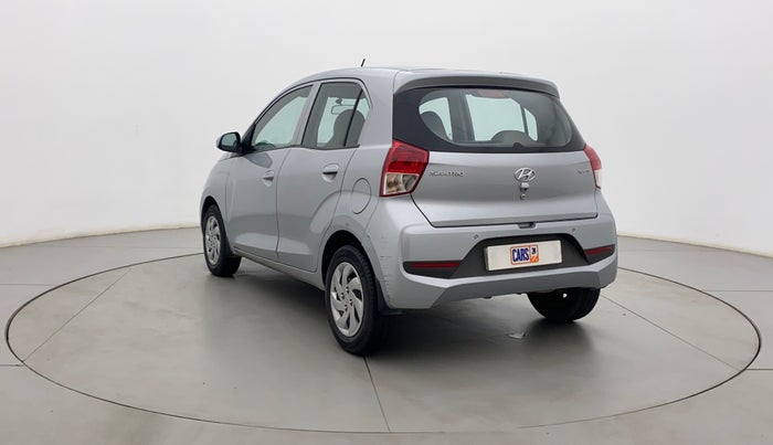 2020 Hyundai NEW SANTRO SPORTZ AMT, Petrol, Automatic, 31,851 km, Left Back Diagonal
