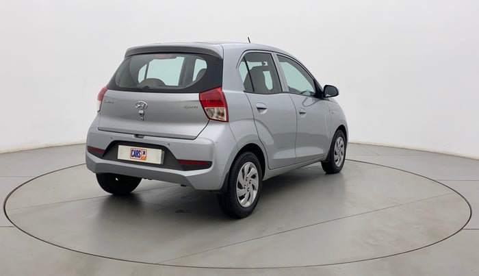 2020 Hyundai NEW SANTRO SPORTZ AMT, Petrol, Automatic, 31,851 km, Right Back Diagonal