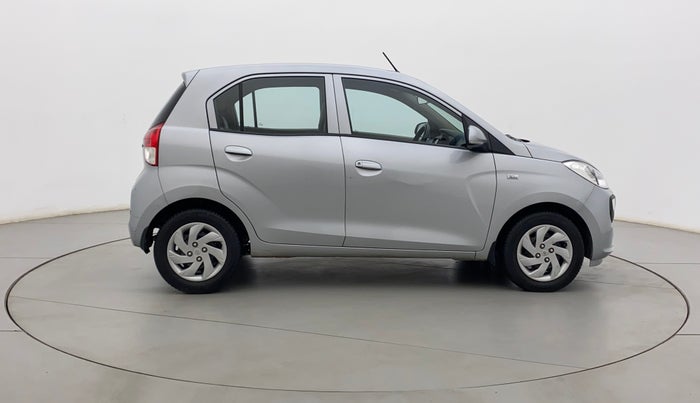 2020 Hyundai NEW SANTRO SPORTZ AMT, Petrol, Automatic, 31,851 km, Right Side View