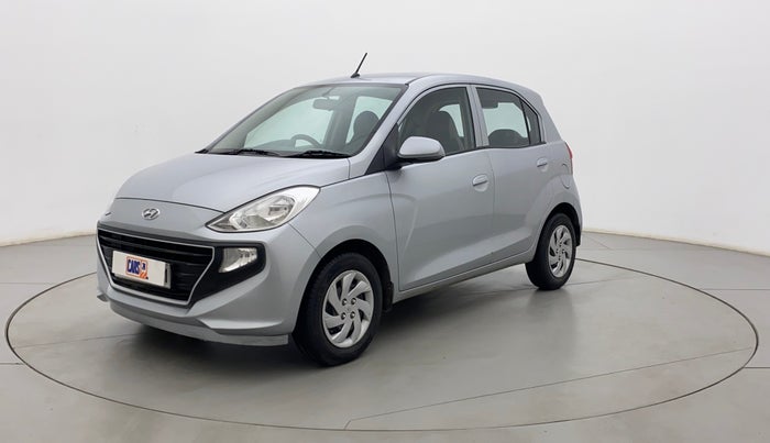 2020 Hyundai NEW SANTRO SPORTZ AMT, Petrol, Automatic, 31,851 km, Left Front Diagonal