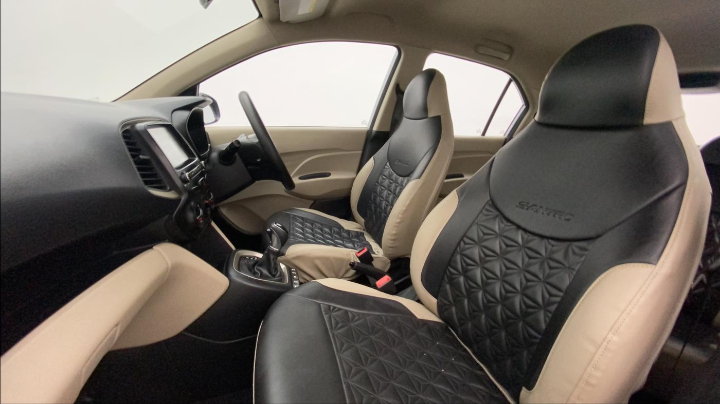 2020 Hyundai NEW SANTRO SPORTZ AMT, Petrol, Automatic, 31,851 km, Right Side Front Door Cabin