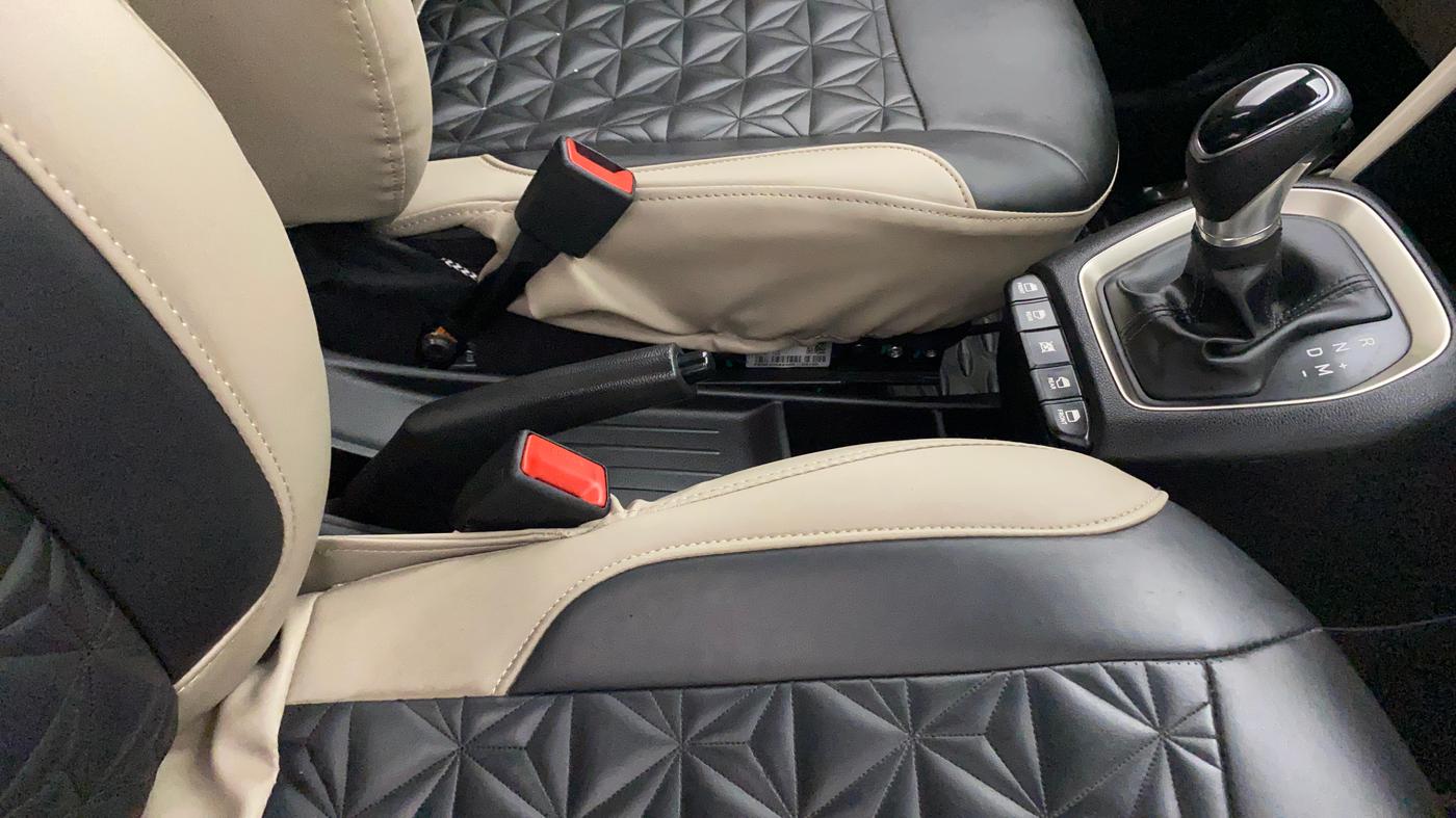2020 Hyundai NEW SANTRO SPORTZ AMT, Petrol, Automatic, 31,851 km, Gear Lever